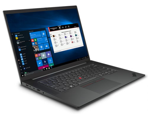 Мобильная рабочая станция ThinkPad P1 Gen 4 16