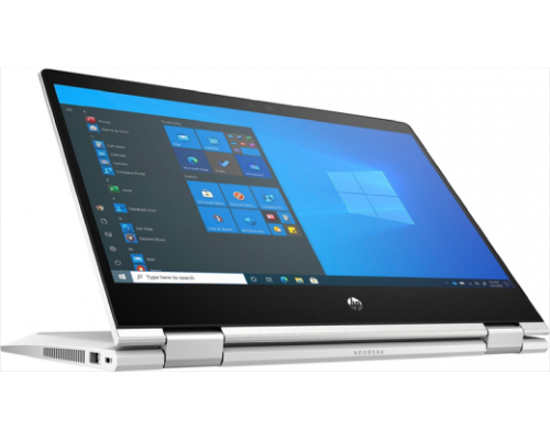 Ноутбук-трансформер HP Probook x360 435 G8 UMA Ryze3 5400U x360 435 G8 / 13.3 FHD BV UWVA 250 HD Touch/8GB 1D DDR4 3200 /256GB /W10p64 /1yw/ No 2nd Webcam /nSDC Clickpad  Premium kbd /Pike Silver Aluminum Pro Pen /No FPS