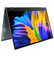 Ноутбук-трансформер ASUS  Zenbook 14 Flip OLED Q4 UP5401EA-KN044T Core i5-1135G7/8Gb/512GB SSD/14,0 Touch OLED WQXGA+ (2880 x 1800)/Intel Iris Xe/WiFi6/Windows 11 Home/1.4Kg/                                                                            