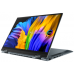 Ноутбук-трансформер ASUS  Zenbook 14 Flip OLED Q4 UP5401EA-KN044T Core i5-1135G7/8Gb/512GB SSD/14,0 Touch OLED WQXGA+ (2880 x 1800)/Intel Iris Xe/WiFi6/Windows 11 Home/1.4Kg/