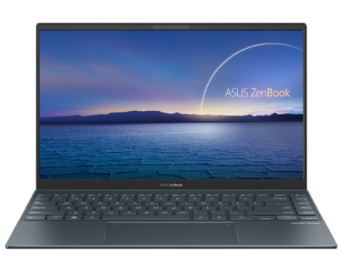 Ноутбук ASUS Zenbook 14 UX425EA-KI962 Intel Core i7-1165G7/16Gb LPDDR4X 3200/1Tb SSD/14,0 FHD  IPS AG 1920x1080/WiFi/BT/No OS/1.1Kg/Sleeve+USB-A to RJ45 +USB-C to audio jack