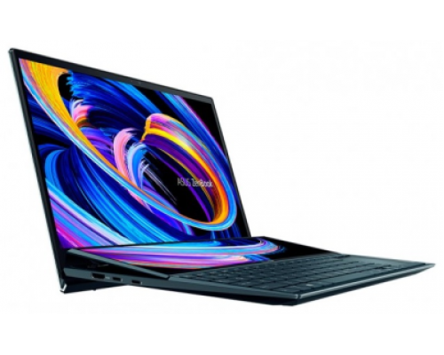 Ноутбук ASUS Zenbook Duo 14 UX482EG-HY360R Intel I7-1165G7/16GB LPDDR4X/1Tb M.2 SSD/14,0