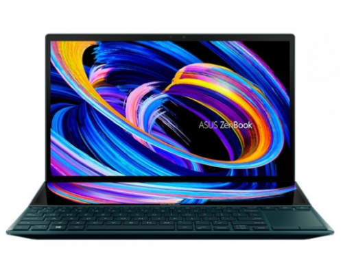 Ноутбук ASUS Zenbook Duo 14 UX482EG-HY360R Intel I7-1165G7/16GB LPDDR4X/1Tb M.2 SSD/14,0