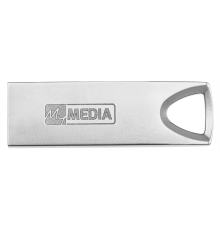 Накопитель USB-Flash MyMedia by Verbatim My Alu USB Drive 16Gb USB 2.0 Flash Drive                                                                                                                                                                        
