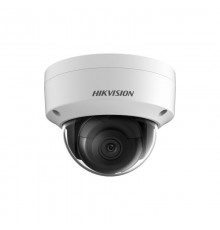 Камера Hikvision DS-2CD2143G2-IS(2.8mm) 4Мп уличная купольная IP-камера с EXIR-подсветкой до 30м и технологией AcuSense1/3