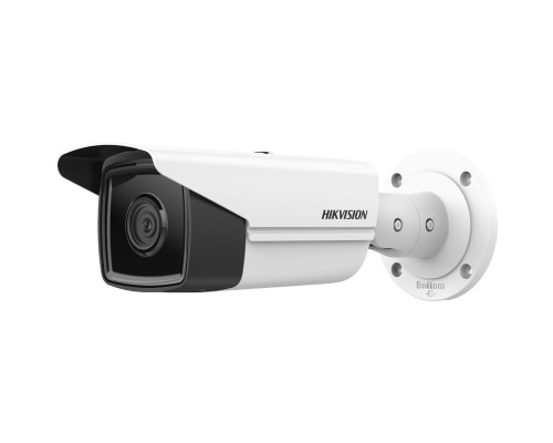 Камера Hikvision 8Мп уличная цилиндрическая IP-камера с EXIR-подсветкой до 80м и технологией AcuSense1/2,8