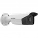 Камера Hikvision 8Мп уличная цилиндрическая IP-камера с EXIR-подсветкой до 80м и технологией AcuSense1/2,8
