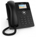 Терефонный аппарат SNOM D717 Desk Telephone Black; Russian Version (00004397)