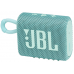 Акустическая система 1.0 BLUETOOTH GO 3 TEAL JBL