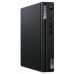 Компьютер Lenovo ThinkCentre Tiny M70q i5-10400T, 16GB DDR4-2666, 256GB SSD M.2, 1TB HDD 7200rpm, Intel UHD 630, WiFi, BT, 65W, USB KB&Mouse, NoOS, 3Y On-site