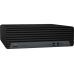 Компьютер HP EliteDesk 800 G8 SFF Core i7-11700 2.5GHz,16Gb DDR4-3200(1),512Gb SSD NVMe TLC,Wi-Fi+BT,USB-C,USB Kbd+Mouse,3/3/3yw,Win10Pro