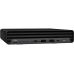 Компьютер HP EliteDesk 800 G8 Mini Core i5-11500 2.7GHz,8Gb DDR4-3200(1),256Gb SSD M.2 NVMe TLC,WiFi+BT,HDMI,USB Kbd+Mouse,3yw,Win10Pro