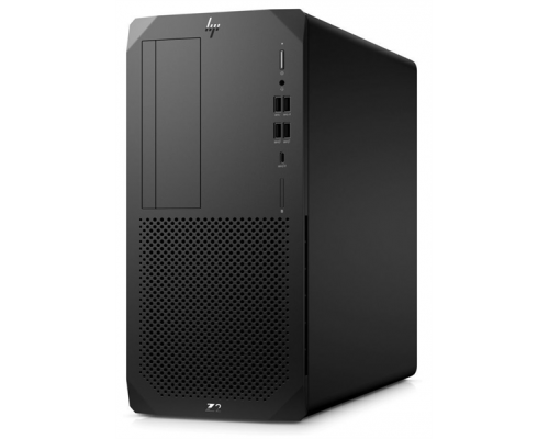 Компьютер HP Z2 G5 TWR, Xeon W-1250, 16GB (1x16GB) DDR4-3200 nECC, 512GB 2280 TLC, DVD-RW, no graphics, mouse, keyboard, Win10p64Workstations Plus