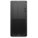 Компьютер HP Z2 G5 TWR, Core i7-10700, 16GB (1x16GB) DDR4-3200 nECC, 512GB 2280 TLC, DVD-RW, SD Card Reader, no graphics, mouse, keyboard, Win10p64