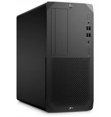 Компьютер HP Z2 G5 TWR, Core i7-10700K, 32GB (2x16GB) DDR4-3200 nECC, 1TB 2280 TLC, no graphics, mouse, keyboard, Win10p64                                                                                                                                