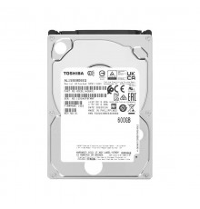 Накопитель Toshiba Enterprise HDD 2.5