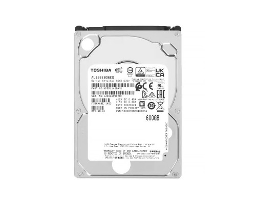 Накопитель Toshiba Enterprise HDD 2.5