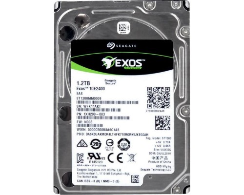 Накопитель HDD SAS 2,5