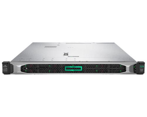 Сервер ProLiant DL360 Gen10 Silver 4215R Rack(1U)/HPHS/Xeon8C 3.2GHz(11MB)/1x32GbR2D_2933/P408i-aFBWC(2Gb/RAID 0/1/10/5/50/6/60)/noHDD(8/10+1up)SFF/noDVD/iLOstd/2x10GbEthFLR-T/EasyRK/1x800wPlat(2up)
