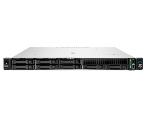 Сервер ProLiant DL325 Gen10+ v2 EPYC 7443P Rack(1U)/EPYC24C 2.85GHz/HPHS/1x32GbRDD_3200/P408i-aFBWC(2Gb/RAID 0/1/10/5/50/6/60)/noHDD(8/8+2up)SFF/noDVD/iLOstd/2x10OCP3/8SFans/EasyRK/1x800w(2up)