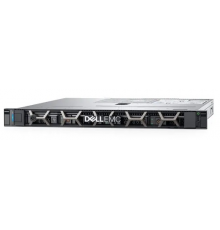 Сервер DELL PowerEdge R340 1U/ 8SFF/ E-2276G/ 2x16 UDIMM/ PERC H730 2GB FH/ 1x1,2TB SFF 10K SAS 12Gbps 512n 2,5