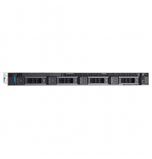 Сервер DELL PowerEdge R240 1U/ 4LFF/ E-2276G/ 1x16GB UDIMM/ PERC H330 FH/ 1x4TB LFF 7,2K SATA 3,5