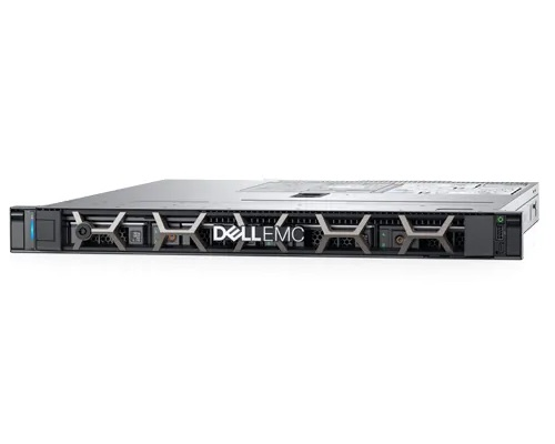 Сервер DELL PowerEdge R340 1U/ 4LFF/ E-2276G/ 1x16 UDIMM/ PERC H730p 2GB FH/ 1x1,2TB LFF 10K SAS 12Gbps 512n 2,5