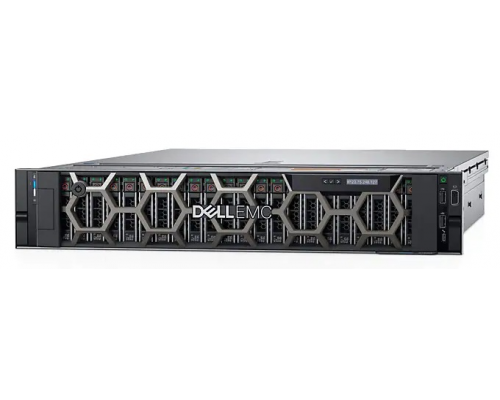 Сервер DELL PowerEdge R740XD 2U/12LFF+4SFF/2x4210R/2x16GB RDIMM/H750/1.2TB 10K SAS/1.2TB 10K SAS/4xGE/2x110W/RC1/6 perf FAN/iDRAC9 Enterprise/Sliding Rails+CMA/3YPSNBD