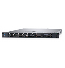 Сервер DELL PowerEdge R440/8SFF/1x4208/1x32GB RDIMM/H750 LP/1.2TB 10K SAS/2xGE/2x550W/1xFH/Bezel/iDRAC9 Enterprise/Sliding Rails/3YBWNBD                                                                                                                  