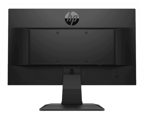 Монитор HP P204v 19,5 Monitor 1600x900, 16:9, TN, 200 cd/m2, 600:1, 5ms, 90°/50°, VGA, HDMI, tilt, 60 Hz, Black