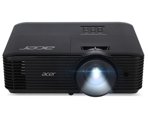 Проектор Acer projector X1228i, DLP 3D, XGA, 4500Lm, 20000/1, HDMI, Wifi, 2.7kg, Euro Power EMEA