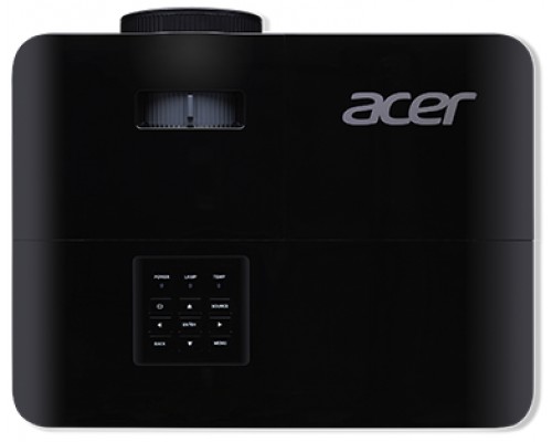 Проектор Acer projector X1228i, DLP 3D, XGA, 4500Lm, 20000/1, HDMI, Wifi, 2.7kg, Euro Power EMEA