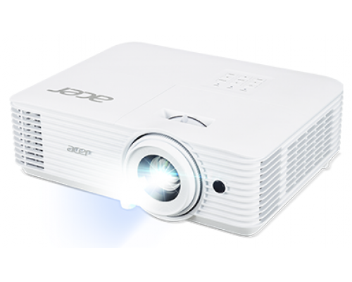 Проектор Acer projector H6800BDa, DLP 3D 4K, 3600Lm, 10000/1, HDMI, smart TV, 10W, DC 5V, 4Kg, EURO EMEA