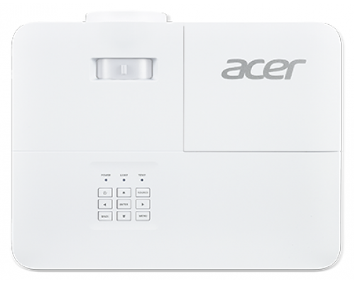 Проектор Acer projector H6800BDa, DLP 3D 4K, 3600Lm, 10000/1, HDMI, smart TV, 10W, DC 5V, 4Kg, EURO EMEA
