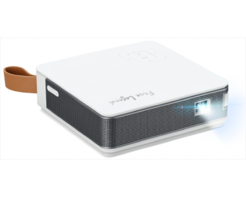 Проектор Aopen projector PV12 LED dark grey, WVGA, 700 LED Lm, 5.000/1, HDMI, USB, Wifi, Battery 9000mAh, 0.4Kg, EURO/UK/Swiss EMEA