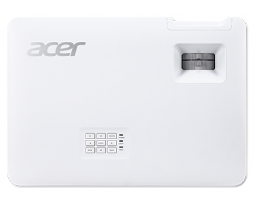 Проектор Acer projector PD1335W LED, WXGA, 3500Lm, 2M/1, 2xHDMI, 1x10W, 6Kg, EURO Power EMEA (replace MR.JT911.001, PD1330W)