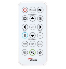 Проектор Optoma H117ST (DLP, WXGA(1280x800), 3800Lm, 30000:1, HDMI, VGA, Composite video, Audio-in 3.5mm, VGA-Out, Audio-Out 3.5mm,  1*10W speaker, White)                                                                                                