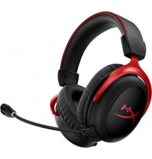 Гарнитура HyperX Cloud II wireless 7.1 (HHSC2X-BA-RD/G)                                                                                                                                                                                                   