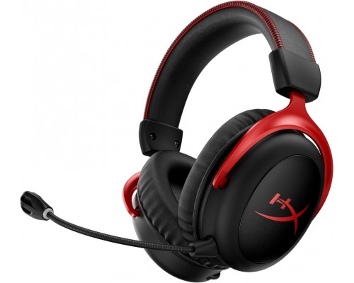 Гарнитура HyperX Cloud II wireless 7.1 (HHSC2X-BA-RD/G)