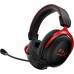 Гарнитура HyperX Cloud II wireless 7.1 (HHSC2X-BA-RD/G)