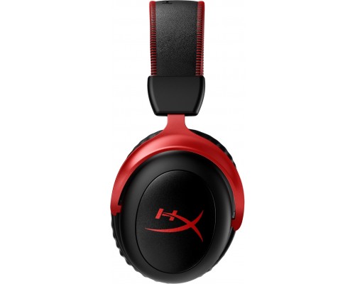 Гарнитура HyperX Cloud II wireless 7.1 (HHSC2X-BA-RD/G)