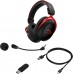 Гарнитура HyperX Cloud II wireless 7.1 (HHSC2X-BA-RD/G)