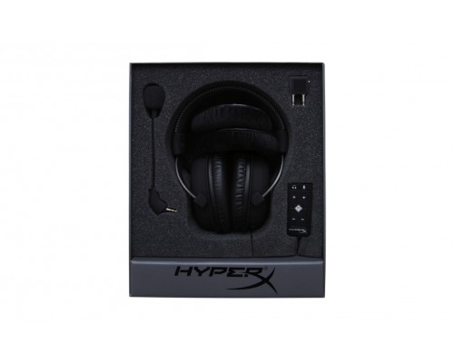 Гарнитура CLOUD II GUN METAL KHX-HSCP-GM 4P5L9AA HYPERX