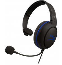 Гарнитура HyperX Cloud Chat Headset- PS4 (HX-HSCCHS-BK/EM)                                                                                                                                                                                                