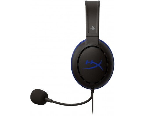 Гарнитура HyperX Cloud Chat Headset- PS4 (HX-HSCCHS-BK/EM)