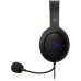 Гарнитура HyperX Cloud Chat Headset- PS4 (HX-HSCCHS-BK/EM)