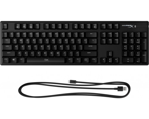 Клавиатура HyperX Origins Full Blue (HX-KB6BLX-RU)