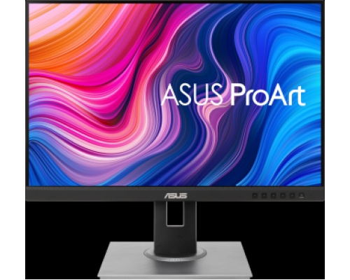 Монитор ASUS ProArt PA248QV, 24.1”, WUXGA (1920x1200), 16:10, IPS, 300cd/?, 75Hz, 178°/ 178°, Speakers, DP, HDMI, USB Hub, HAS, VESA 100x100, 100% sRGB, ProArt Preset, ProArt Palette, Trace Free Technology, VRR Technology