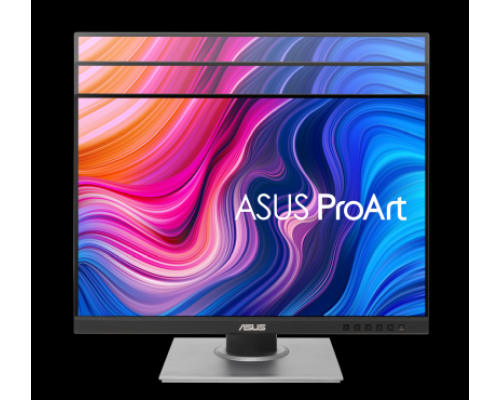 Монитор ASUS ProArt PA248QV, 24.1”, WUXGA (1920x1200), 16:10, IPS, 300cd/?, 75Hz, 178°/ 178°, Speakers, DP, HDMI, USB Hub, HAS, VESA 100x100, 100% sRGB, ProArt Preset, ProArt Palette, Trace Free Technology, VRR Technology