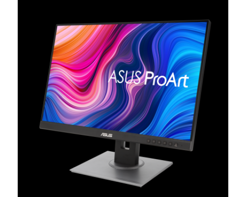 Монитор ASUS ProArt PA248QV, 24.1”, WUXGA (1920x1200), 16:10, IPS, 300cd/?, 75Hz, 178°/ 178°, Speakers, DP, HDMI, USB Hub, HAS, VESA 100x100, 100% sRGB, ProArt Preset, ProArt Palette, Trace Free Technology, VRR Technology